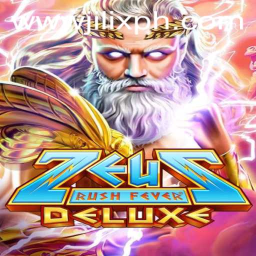 ZeusRushFeverDeluxe: An Electrifying Ride into Mythology